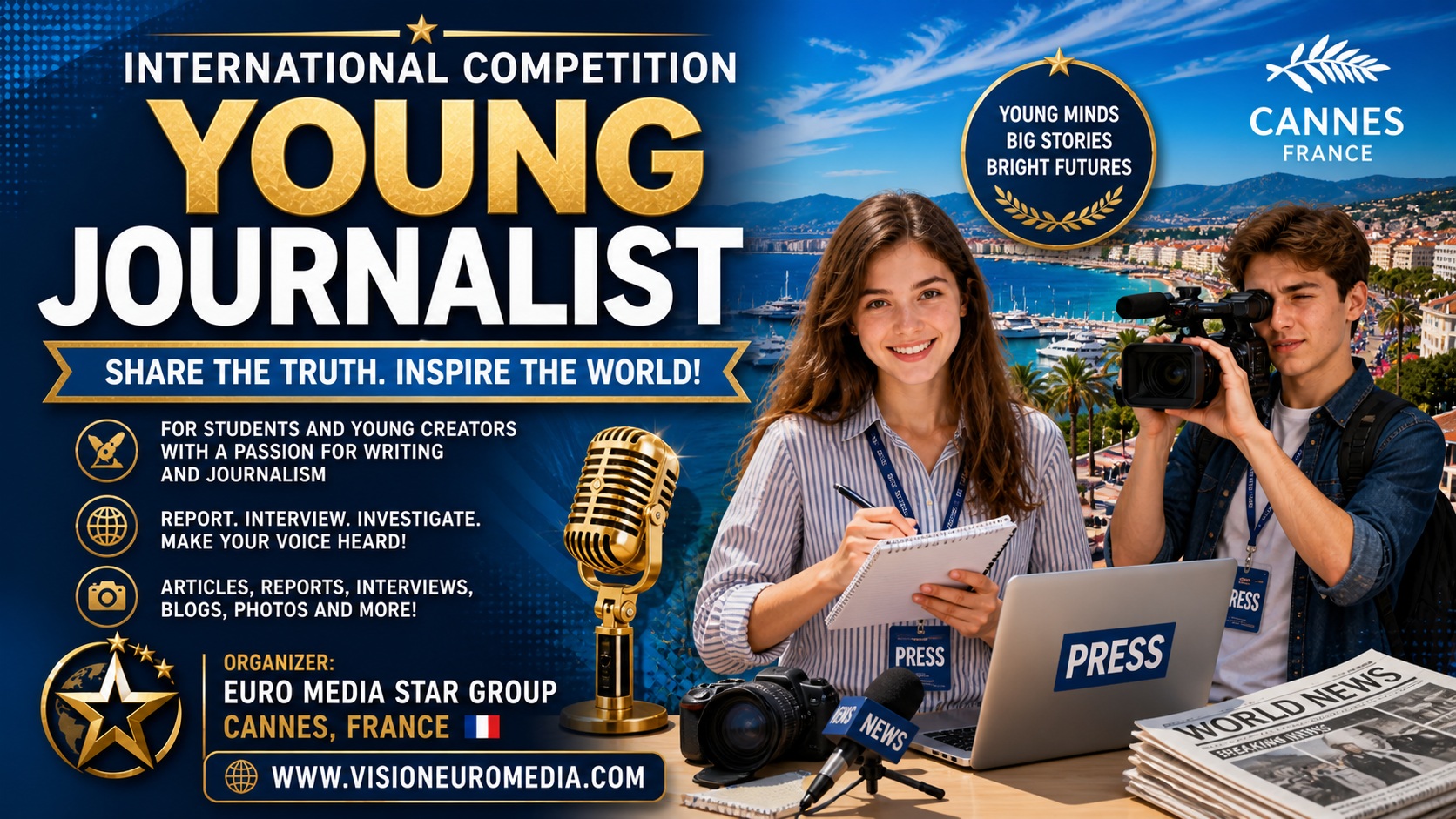 #КонкурсЖурналистов International Competition "Young Journalist", Международный конкурс «Юный журналист», International Competition "The Best Student", Международный конкурс «Лучший студент», International Competition "Profession of the future", Международный конкурс «Профессия будущего», Международный конкурс для студентов и магистрантов всех научных направлений, проектно-исследовательских работ в области искусствоведения, International Design Research Competition in the area of art history, Международный конкурс проектно-исследовательских работ, International Competition "Art and Art History", Международный конкурс "Искусство и история искусств", Международный конкурс проектов в сфере образования, International Education Project Competition, International Competition "Education Is Life", Международный конкурс "Образование - это жизнь!", международный конкурс научно-исследовательских проектов, International Competition "Favorite", Международный конкурс "Фаворит", Международный конкурс исследовательских работ в области истории и археологии, International Competition of research works in the field of history and archeology, конкурс педагогов, конкурс для студентов, конкурс для школьников, научный конкурс
