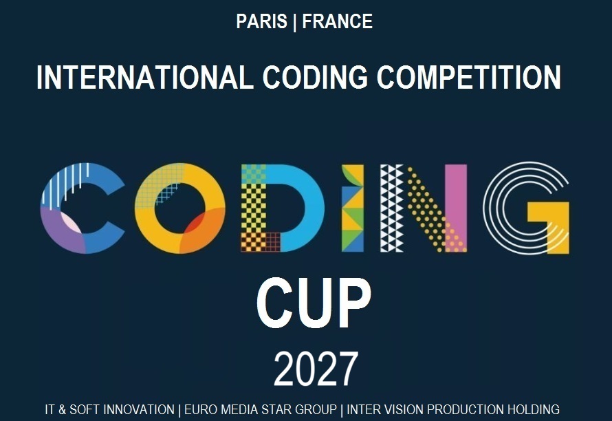 International Coding Competition for Kids | Coding Cup, International programming competition for children, International programming tournament among school teams, Международный конкурс по программированию для детей, Международный турнир по программированию среди школьных команд, Международный конкурс по программированию для детей | Кубок кодирования